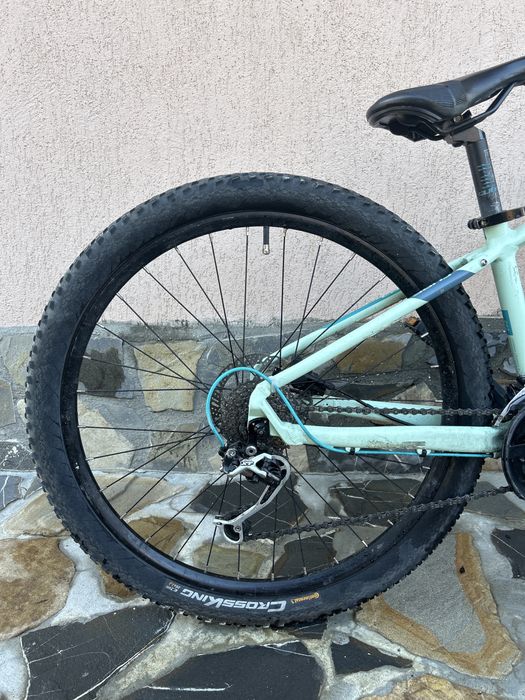 Vand bicicleta cube acid 260 disc