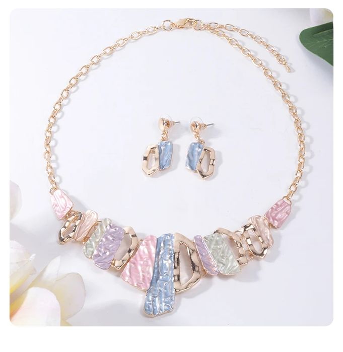 Чокер и 5  видов наборов. Аналог итальянской бижутерии SHAD ORE.