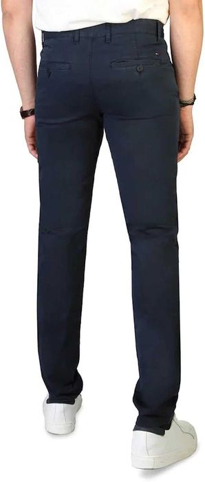 Pantaloni eleganti Tommy Hilfiger, Slim Fit,ORIGINALI cu eticheta, NOI
