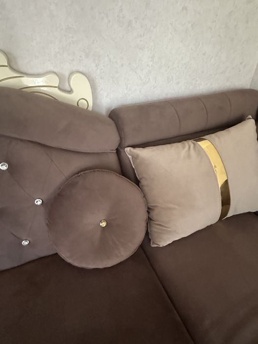 Диван угловой (раскладной)