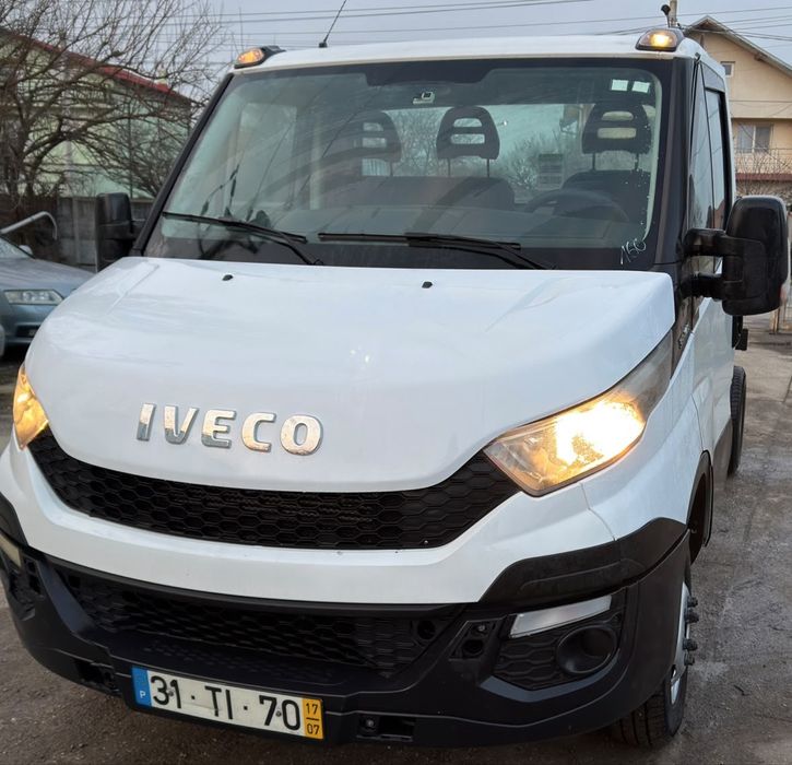 Iveco daily 35-C14