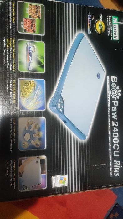 Принтер Epson/сканер bearpow