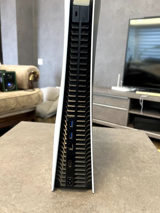 playstation 5 с дисководом