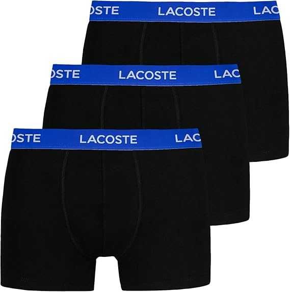 Mъжки боксерки Lacoste (3 бр. комплект)