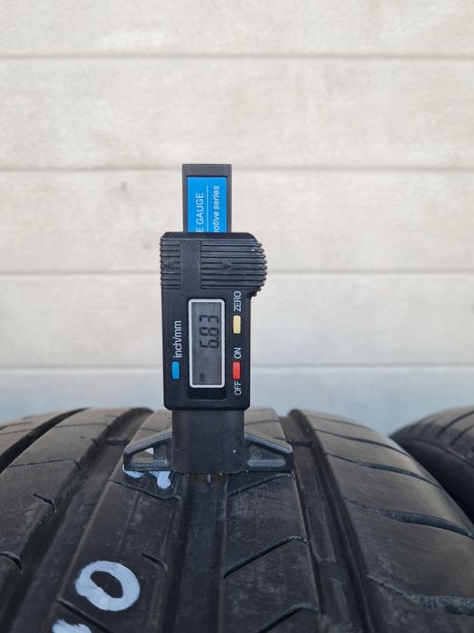 Летни гуми PIRELLI Pzero Sport P 285 35 R21 255 40 R21 дот 2125