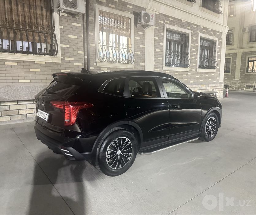 Haval Jolion 2024