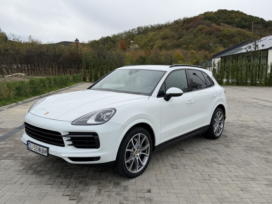 Porsche Cayenne 3.0 benzina 340