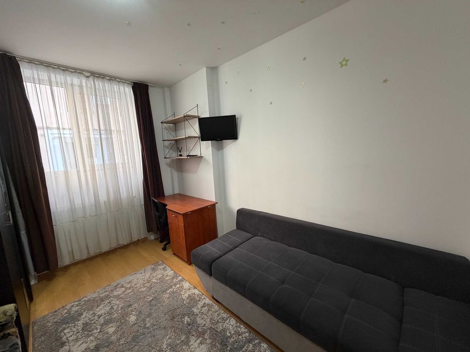 Vand apartament 2 camere - parter - str. Stefan cel Mare - mobilat - Sibiu