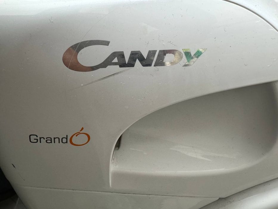 Автомат стиральный машины Candy grand 6кг состояние среднее