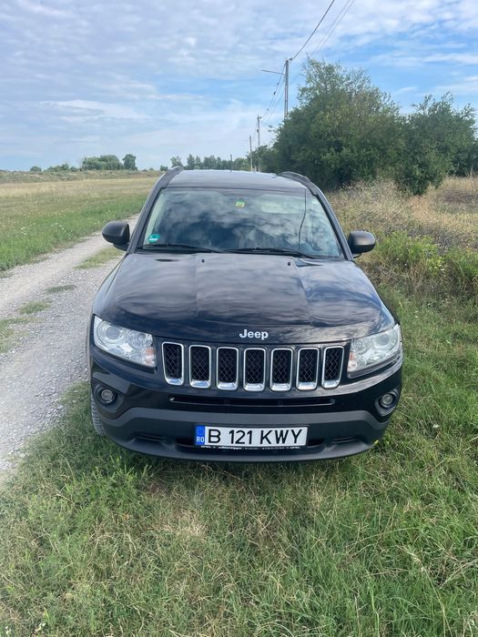 Vand Jeep Compass 2l