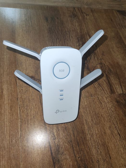 Router wireless range extender TP-LINK AC2600 RE650 Wi-Fi