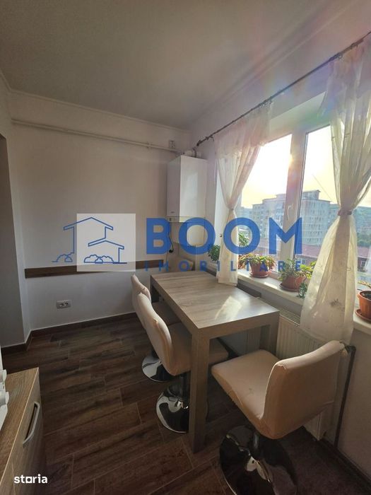 Apartament 3 camere Hermes | Centrala proprie | Complet renovat