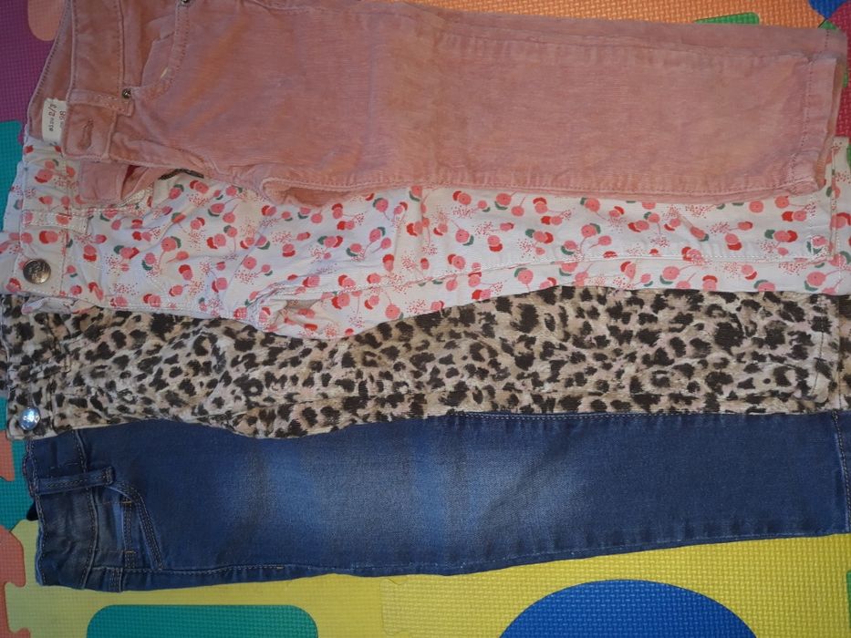 Zara H&M дънки и джинси