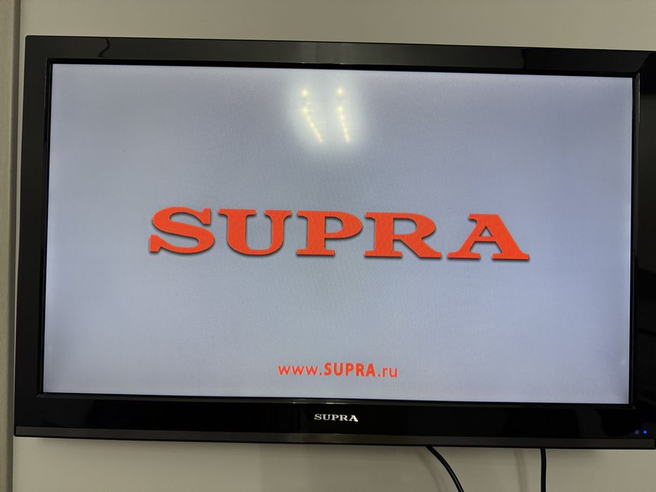 Продам телевизор SUPRA