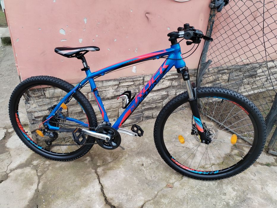 Bicicleta Rock Machine roti 27.5 Frâne ulei