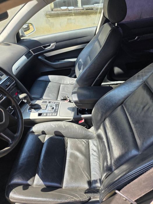 Audi A6 Avant 3.0 TDI