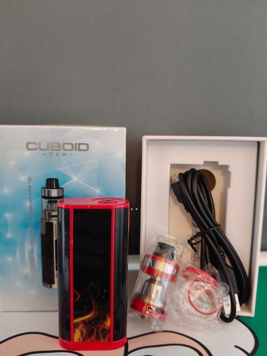 Cuboid Tap kit complet