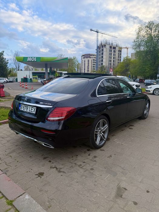 MERCEDES-BENZ E-Class 2019 — imagine 9