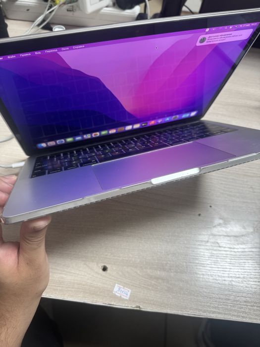 macbook pro 2019 i5