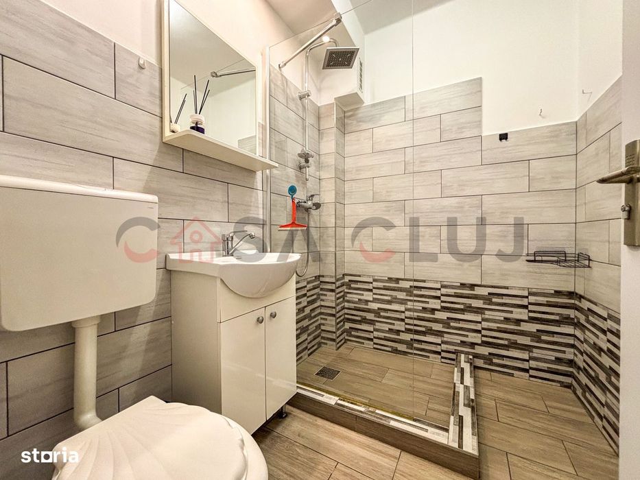 Apartament Decomandat - Etaj 1 - Bloc Izolat Termic - Strada Horea