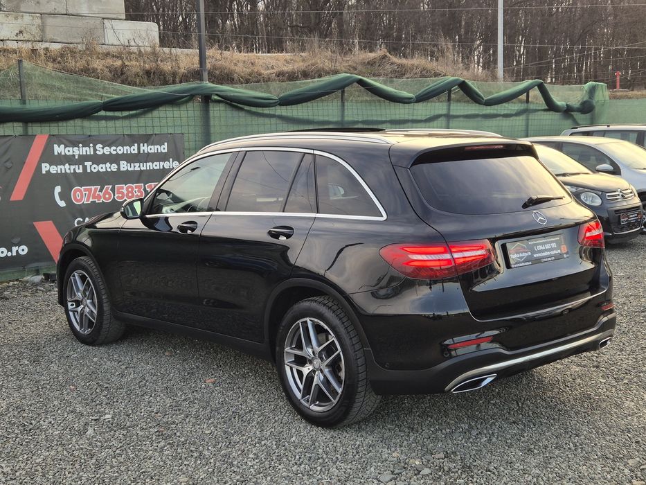 Mercedes GLC  AMG  4Matic  2.2 Diesel 204 Cai •Euro 6•