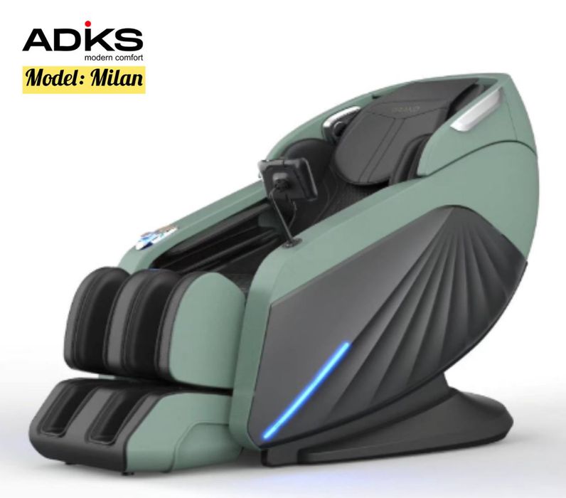 Кресло массажное Adiks model milan