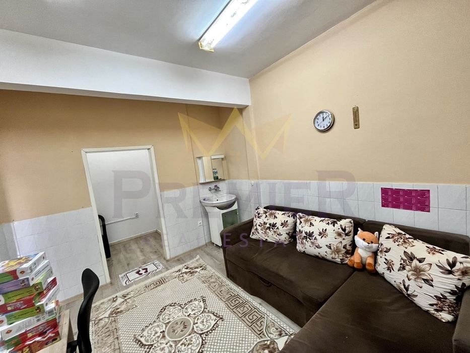 Дава се под наем Едностаен апартамент в Добрич, Център - 30 кв.м за 153 € - Снимка #7