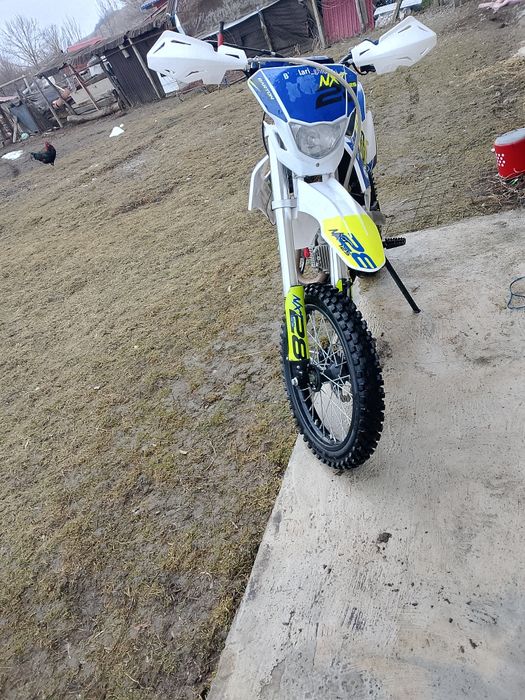 Vând Barton 125 NXT