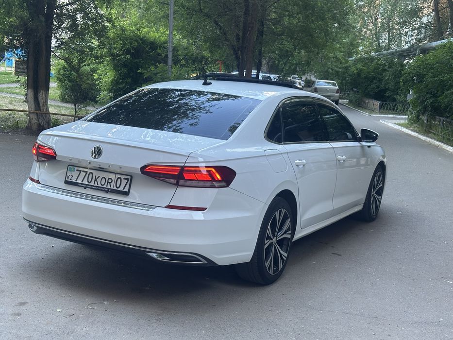 Passat b8      2021