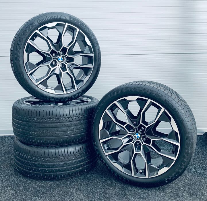 Jante originale BMW X7 G07  22” style 913M bmw 6895935