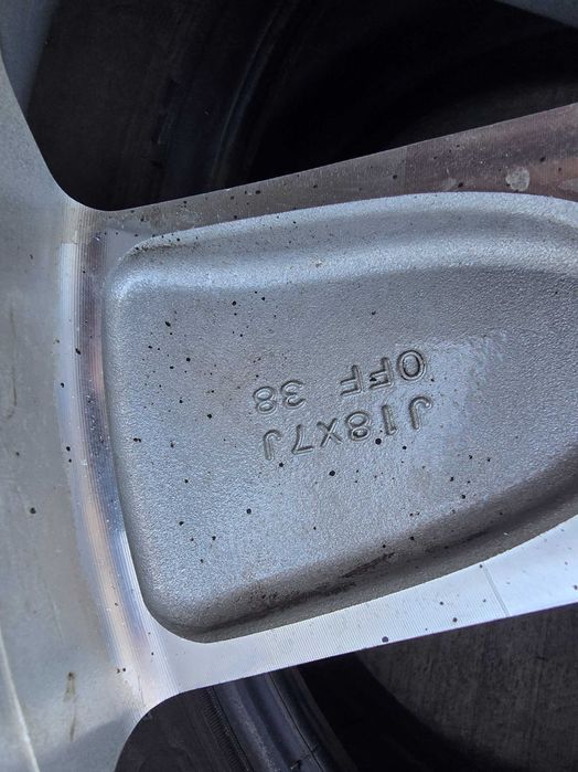 18 цола Mitsubishi 5x114,3 алуминиеви джанти