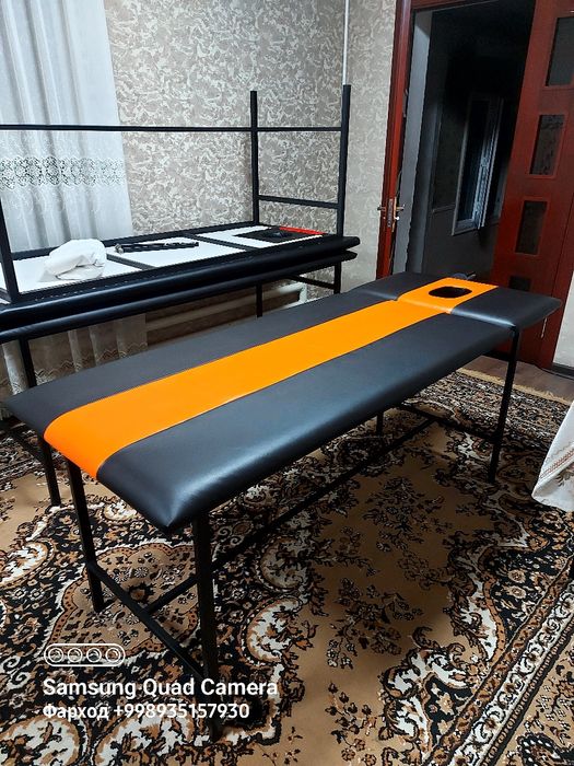 Массажные кушетки на заказ