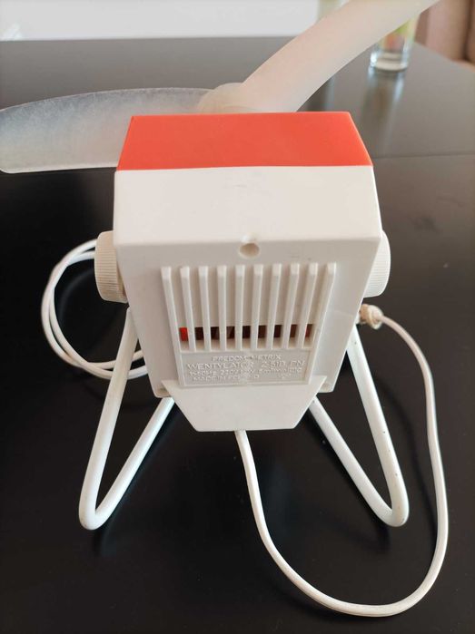 Ретро вентилатор PREDOM METRIX retro