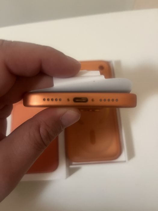 Iphone 17pro 256GB 100% bat