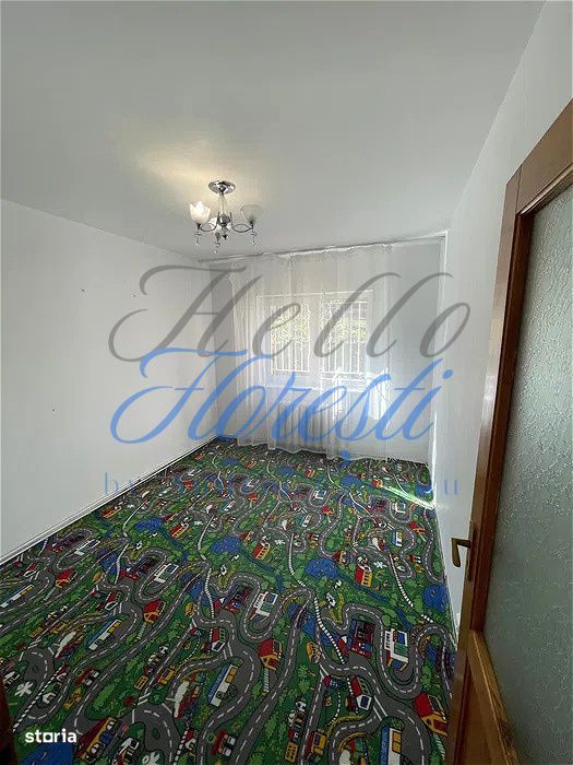 Apartament 3 camere, 64 mp + doua balcoane, zona Observatorului