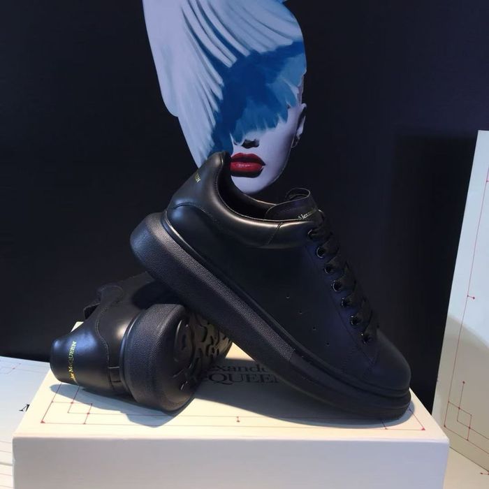 Alexander McQueen Oversized Poze Reale 39-44