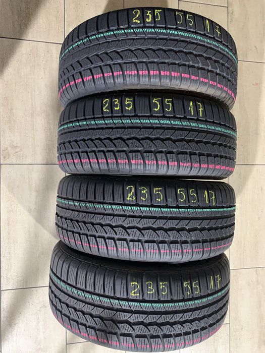Set 235 55 17 de iarnă