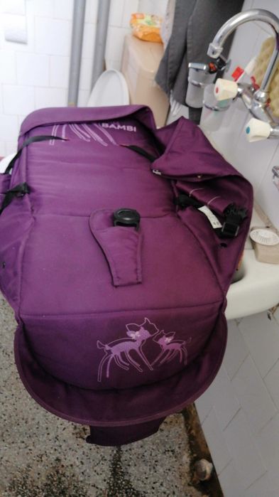 Детска количка 2 в 1 Lorelli Monza