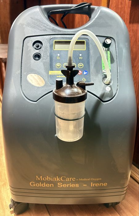 Кислороден концентратор