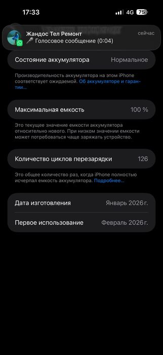 Iphone 17 pro max 512gb сатылады