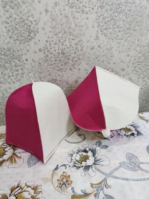 Продам шапки для бани.