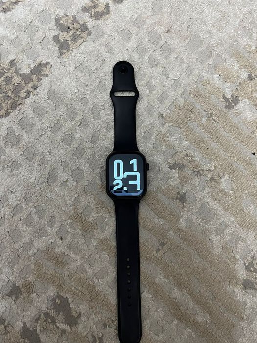 Apple Watch срочно