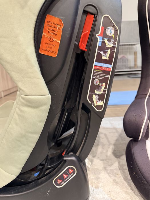 Автомобильное кресло