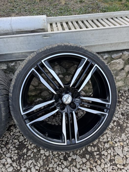 Vand Jante 5x130 R22