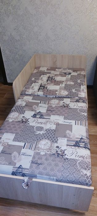 Кровать детская-трансформер