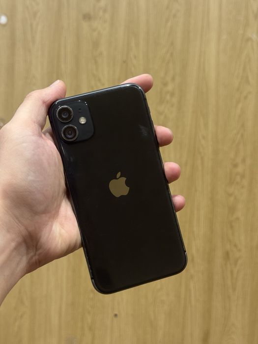 Iphone 11 128gb с коробкой