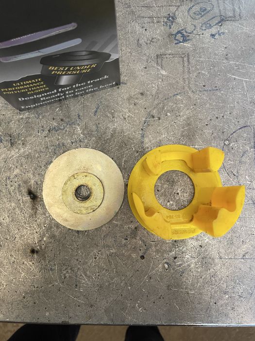 Powerflex тампон / уплътнител за VAG