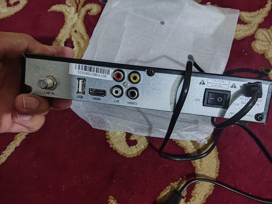 цифровой приемник tv тюнеры s2s openbox (Tunner openbox)