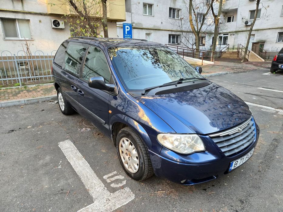 Chrysler Voyager
