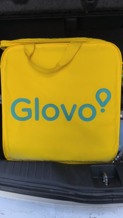 Glovo Термо Чанта
